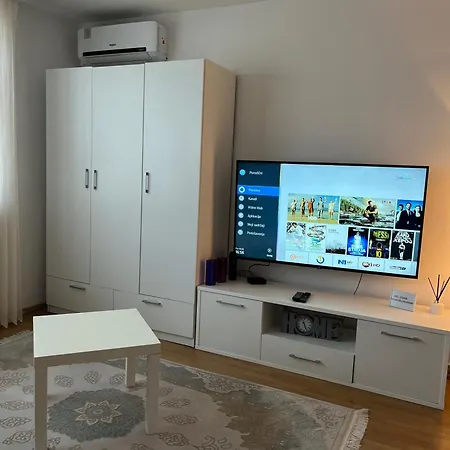 Apartament Adana - Free Parking *