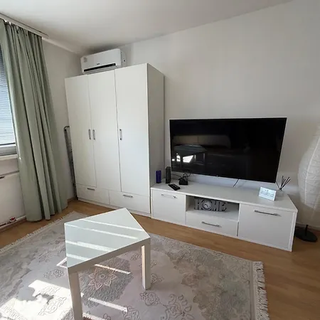 Adana - Free Parking Apartmán Sarajevo
