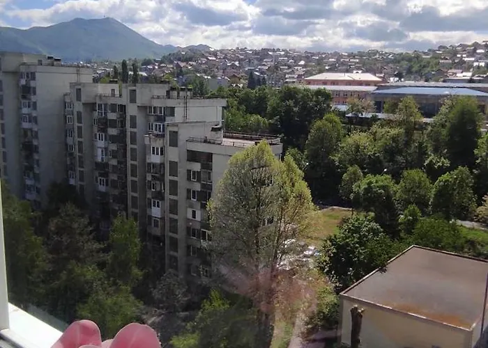 Apartman Adana - Free Parking Szarajevó