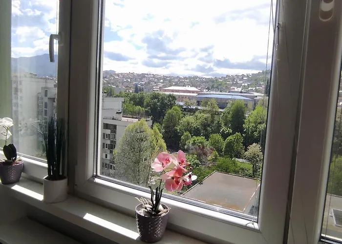 Apartman Adana - Free Parking Szarajevó