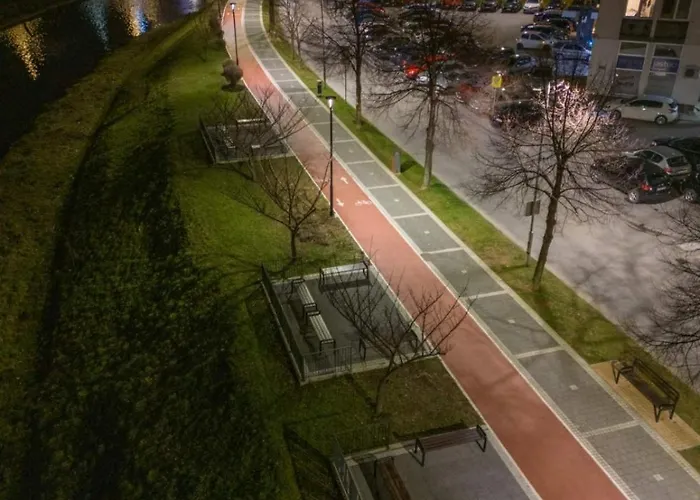 Apartman Adana - Free Parking Szarajevó