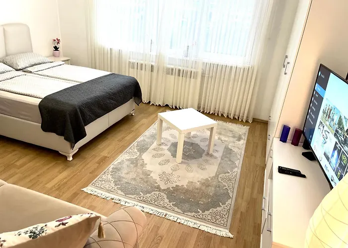 Apartman Adana - Free Parking *