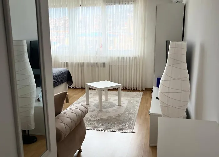 Adana - Free Parking Apartman Szarajevó