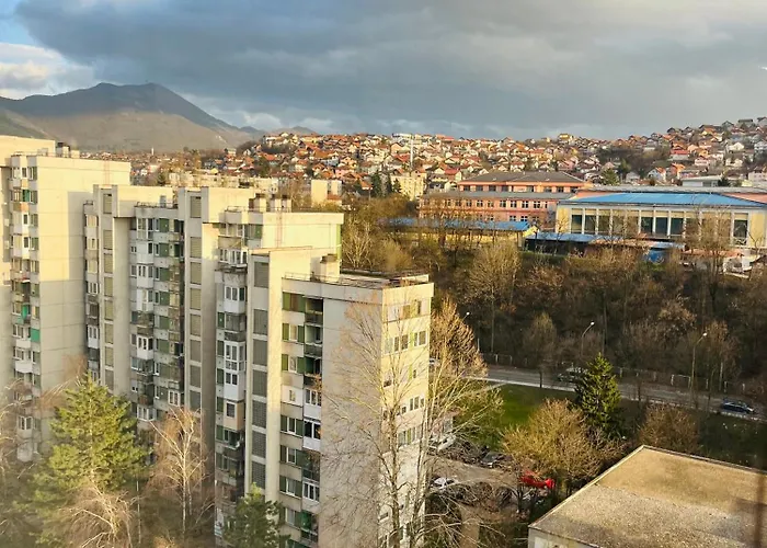 Apartman Adana - Free Parking