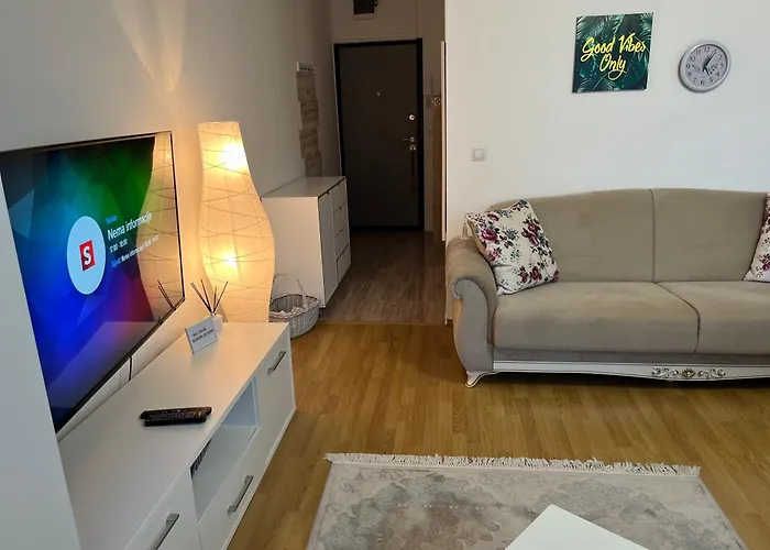 Adana - Free Parking Szarajevó