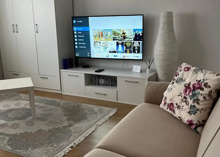 Adana - Free Parking Apartman