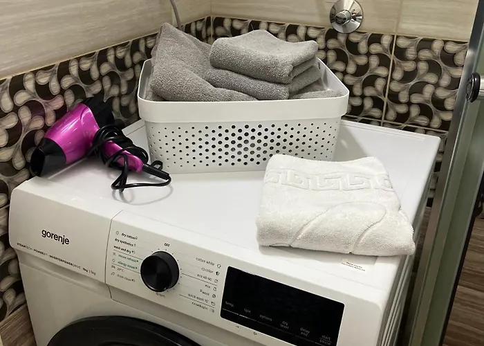 Adana - Free Parking Apartman *