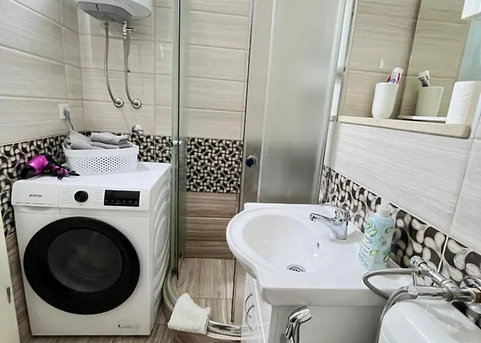 Adana - Free Parking Apartman Szarajevó