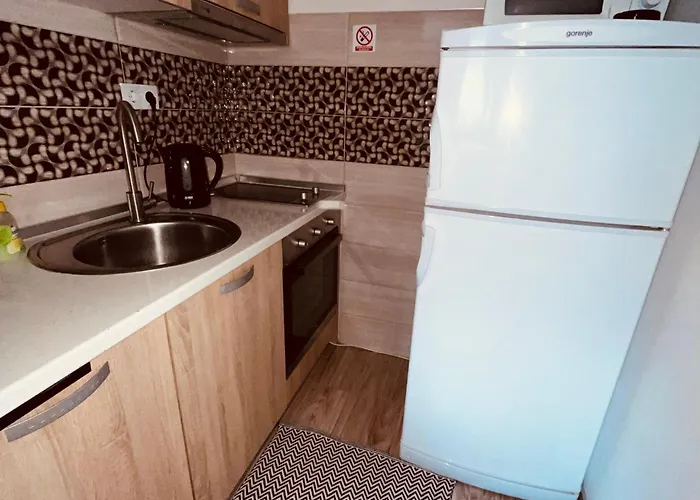 Adana - Free Parking Apartman Szarajevó